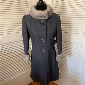 Vintage coat
